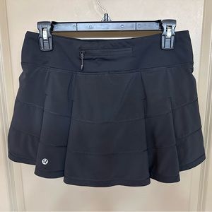 Lululemon tennis skirt